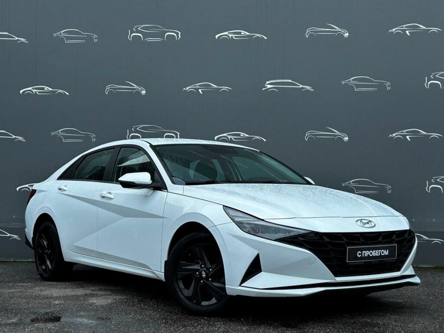 Hyundai Elantra VII (CN7) Санкт-Петербург  - изображение 3
