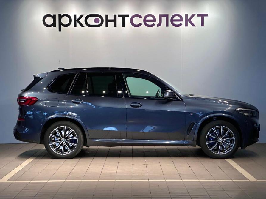 BMW X5 IV (G05/G18) Краснодар  - изображение 5