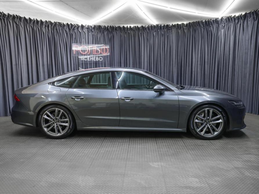 Audi A7 II (4K) Москва  - изображение 4