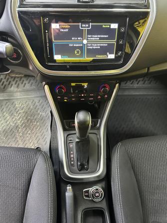 Suzuki SX4 II (S-Cross) Рестайлинг с пробегом 2016 года, цена 1 859 000 рублей, 95351 км, хэтчбек, Автокод Объявления
