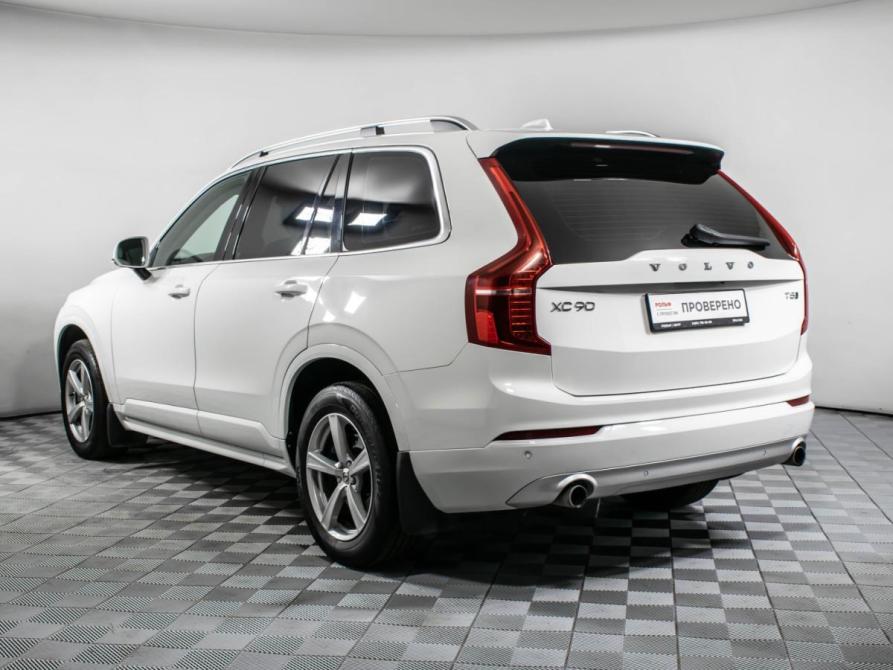 Volvo XC90 II Москва  - изображение 7