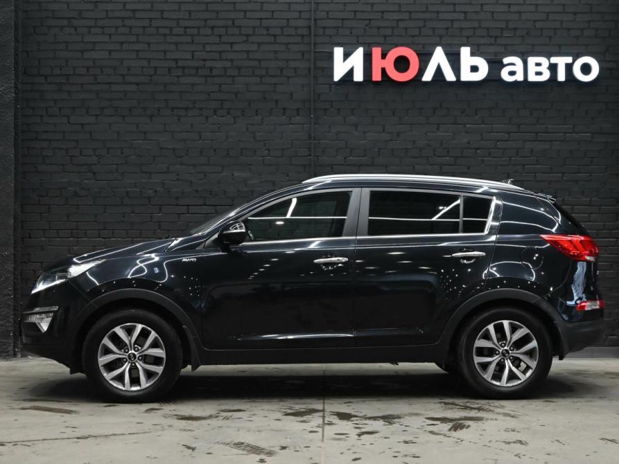 Kia Sportage III Рестайлинг Екатеринбург  - изображение 8