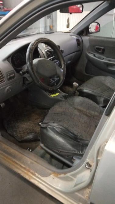 Hyundai Accent II Санкт-Петербург  - изображение 5