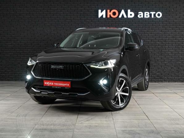 Haval F7 I с пробегом 2019 года, цена 1 850 000 рублей, 96139 км, внедорожник, Автокод Объявления