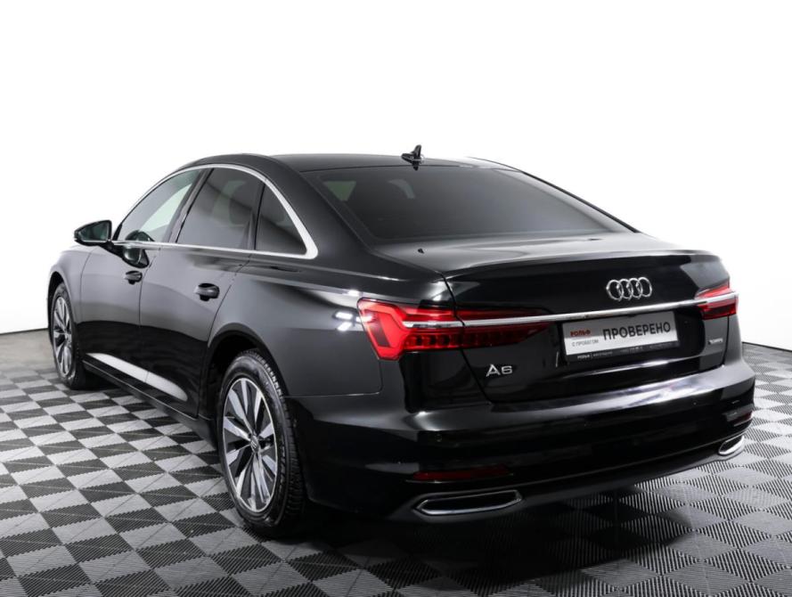 Audi A6 V (C8) Москва  - изображение 8