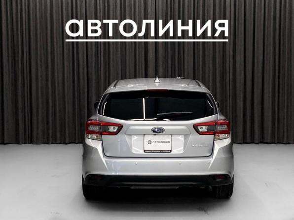 Subaru Impreza V Рестайлинг с пробегом 2021 года, цена 1 500 000 рублей, 98428 км, хэтчбек, Автокод Объявления