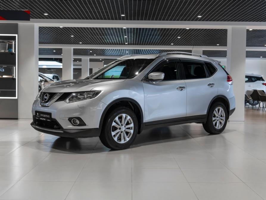 Nissan X-Trail III Москва  - изображение 1