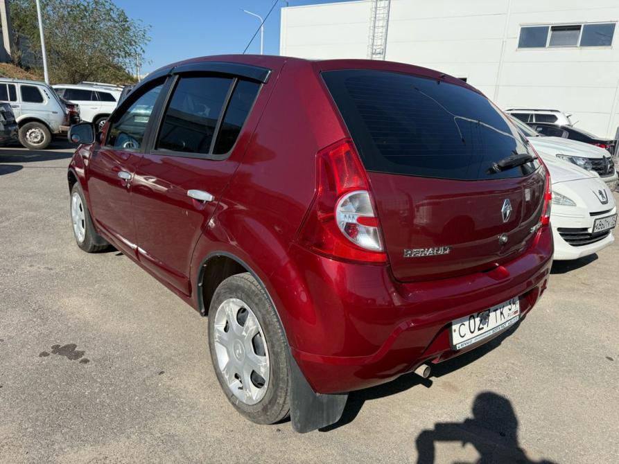 Renault Sandero I Волгоград  - изображение 5