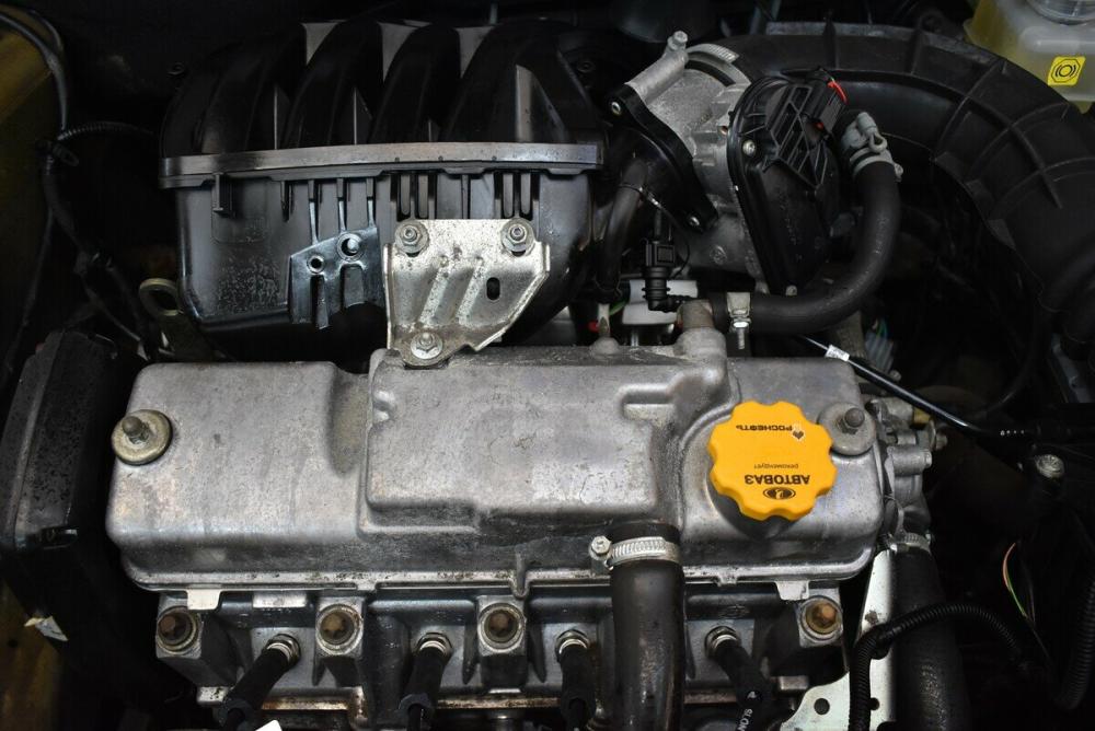 Lada (ВАЗ) Granta I Рестайлинг Москва  - изображение 12