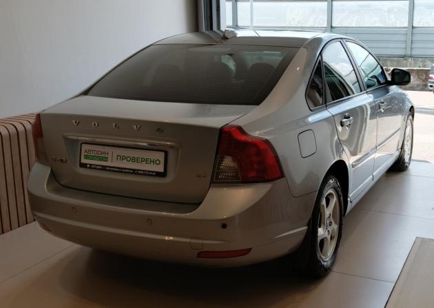 Volvo S40 II Рестайлинг с пробегом 2011 года, цена 649 000 рублей, 245000 км, седан, Автокод Объявления