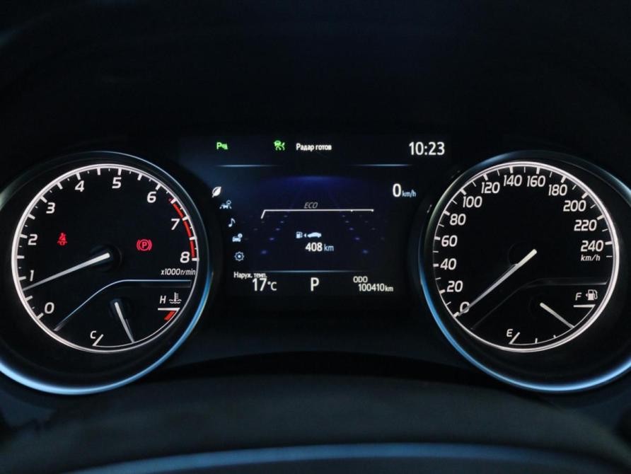 Toyota Camry VIII (XV70) Москва  - изображение 18
