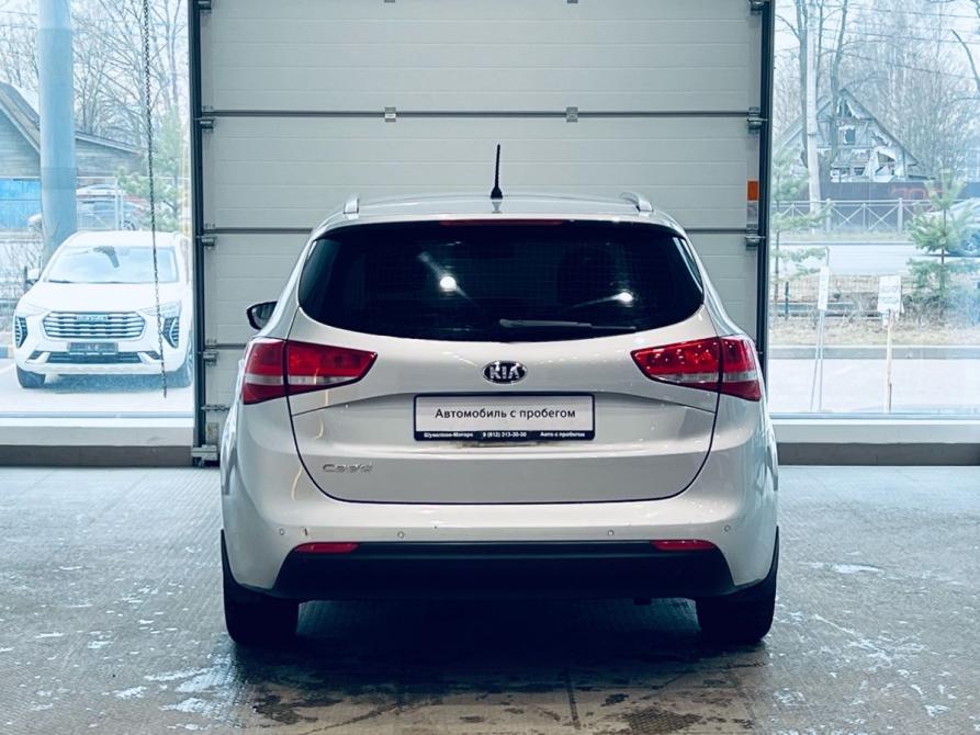 Kia Ceed II Рестайлинг Санкт-Петербург  - изображение 5