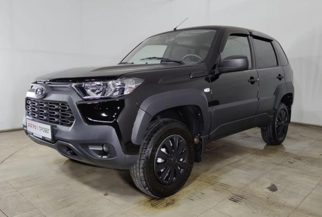 Lada (ВАЗ) Niva Travel I с пробегом 2023 года, цена 960 000 рублей, 10500 км, внедорожник, Автокод Объявления