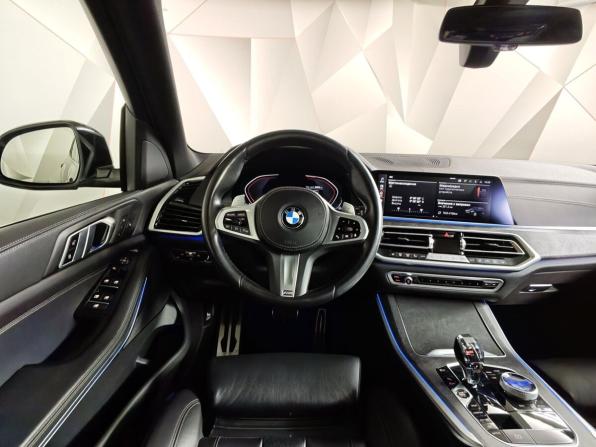 BMW X5 IV (G05/G18) с пробегом 2022 года, цена 6 850 000 рублей, 66606 км, внедорожник, Автокод Объявления