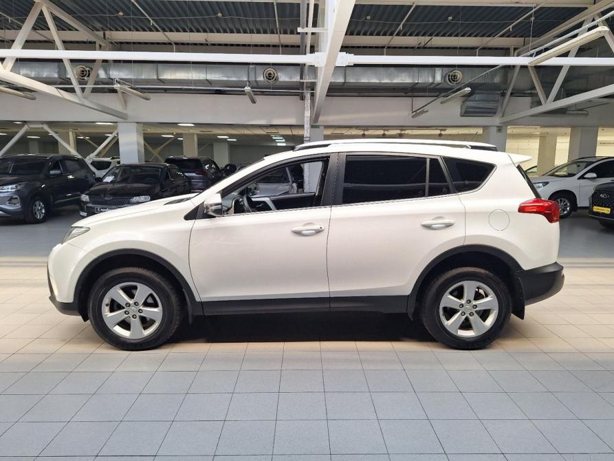 Toyota RAV4 IV (XA40) Челябинск  - изображение 4
