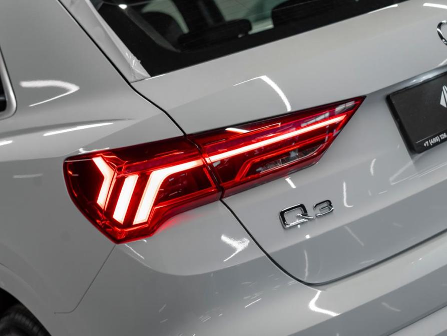 Audi Q3 II (F3) Москва  - изображение 24