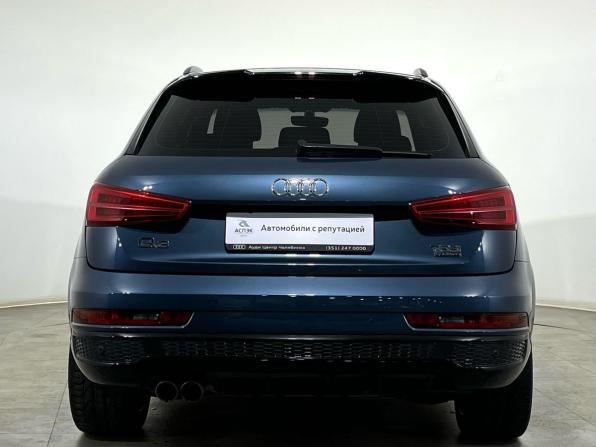 Audi Q3 I (8U) Рестайлинг с пробегом 2016 года, цена 2 755 000 рублей, 83764 км, внедорожник, Автокод Объявления