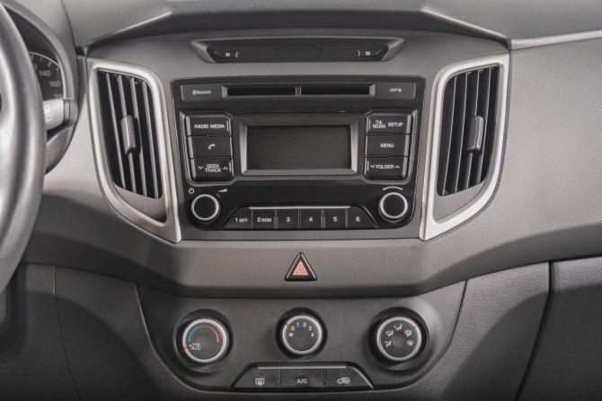 Hyundai Creta I с пробегом 2018 года, цена 1 749 000 рублей, 88200 км, внедорожник, Автокод Объявления