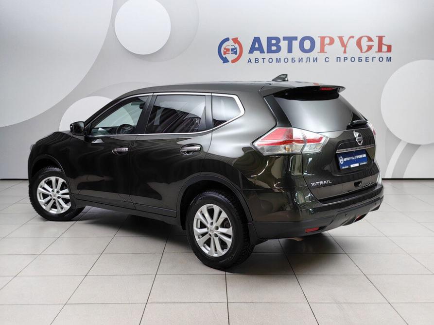 Nissan X-Trail III Подольск  - изображение 2