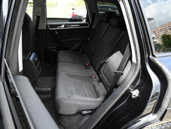 Volkswagen Touareg II с пробегом 2012 года, цена 1 598 000 рублей, 238078 км, внедорожник, Автокод Объявления