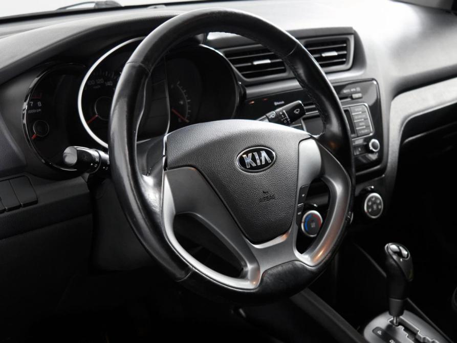 Kia Rio III Рестайлинг Москва  - изображение 14