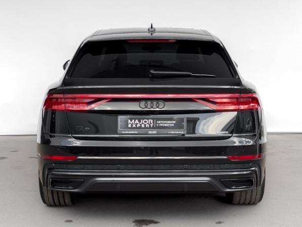Audi Q8 I (4M) с пробегом 2022 года, цена 7 850 000 рублей, 58295 км, внедорожник, Автокод Объявления