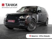 Land Rover Range Rover IV Иркутск  - изображение 33