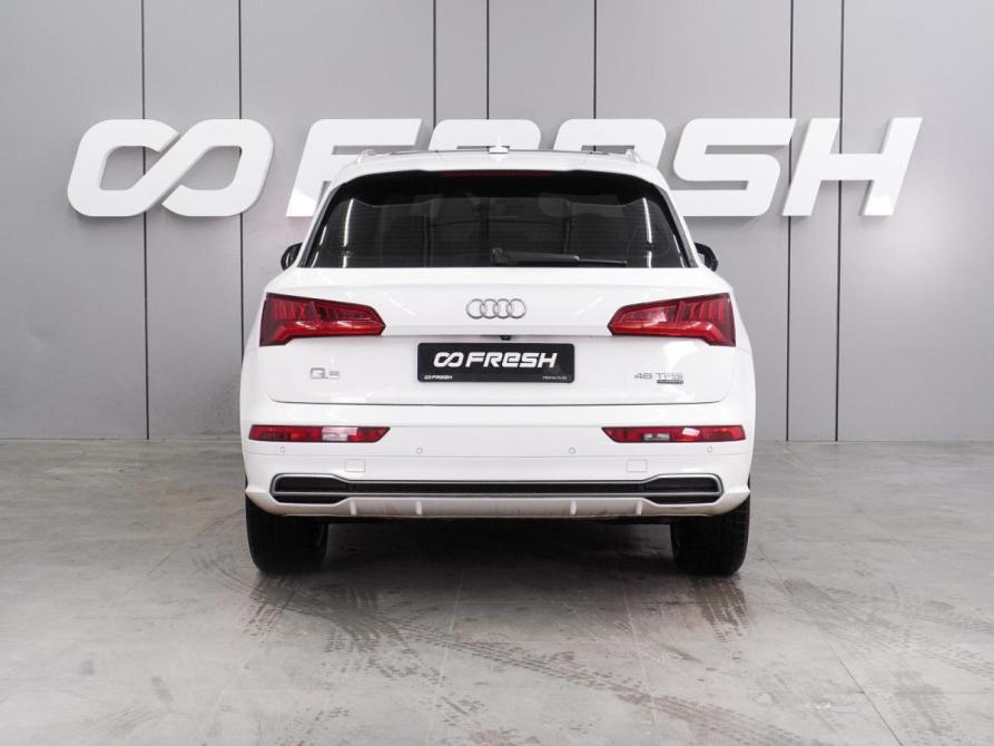 Audi Q5 II (FY) Воронеж  - изображение 4