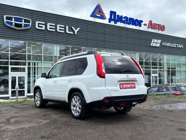 Nissan X-Trail II Рестайлинг с пробегом 2012 года, цена 1 308 000 рублей, 266260 км, внедорожник, Автокод Объявления