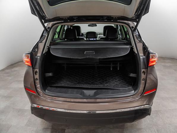 Nissan Murano III (Z52) с пробегом 2017 года, цена 2 499 000 рублей, 150543 км, внедорожник, Автокод Объявления