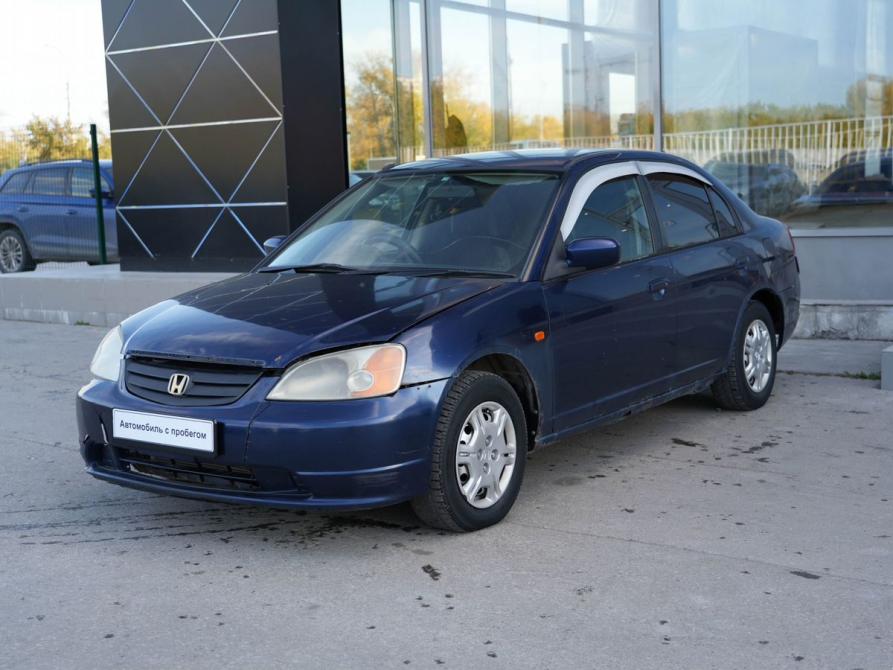 Honda Civic VII Новосибирск  - изображение 1