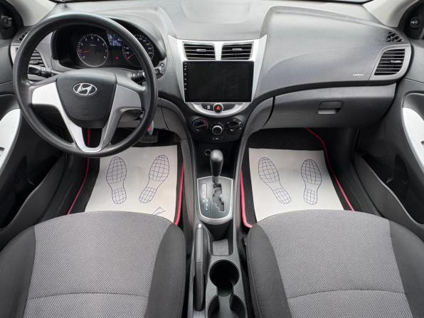 Hyundai Solaris I с пробегом 2011 года, цена 585 000 рублей, 167718 км, седан, Автокод Объявления