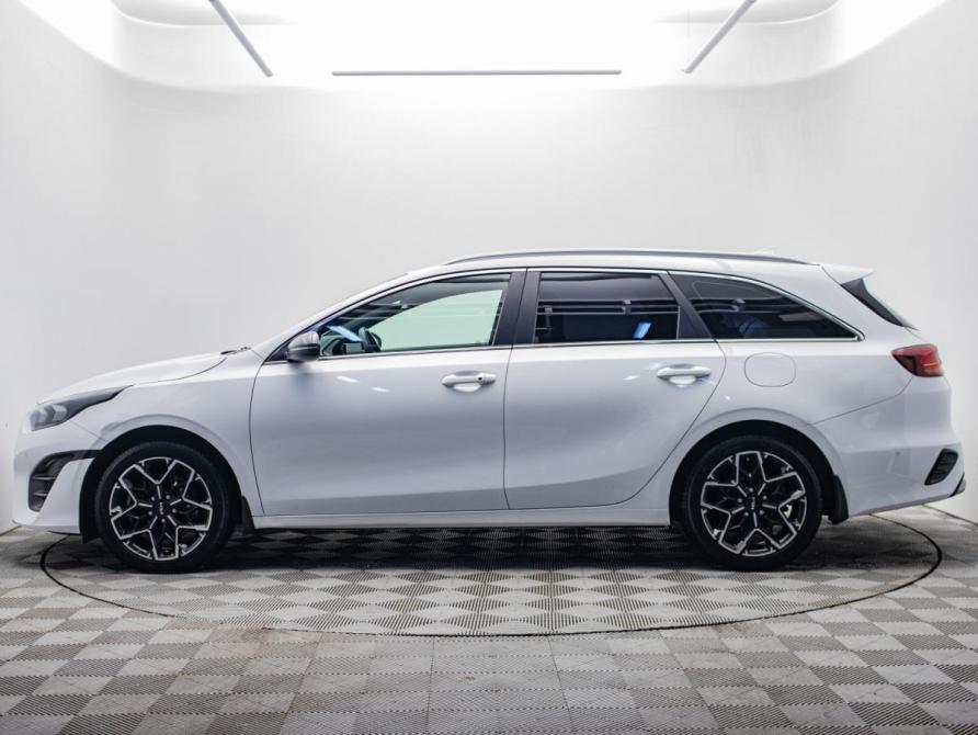 Kia Ceed III Рестайлинг Москва  - изображение 2