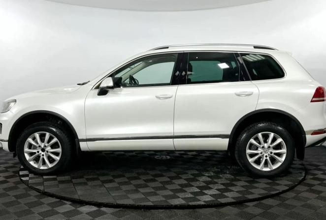 Volkswagen Touareg II Рестайлинг с пробегом 2015 года, цена 3 255 000 рублей, 102265 км, внедорожник, Автокод Объявления