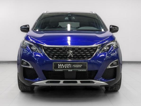 Peugeot 3008 II с пробегом 2018 года, цена 2 100 000 рублей, 50986 км, внедорожник, Автокод Объявления
