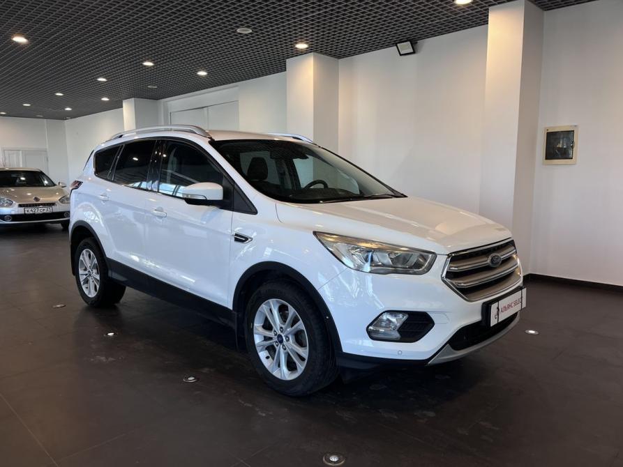 Ford Kuga II Рестайлинг Чебоксары  - изображение 1