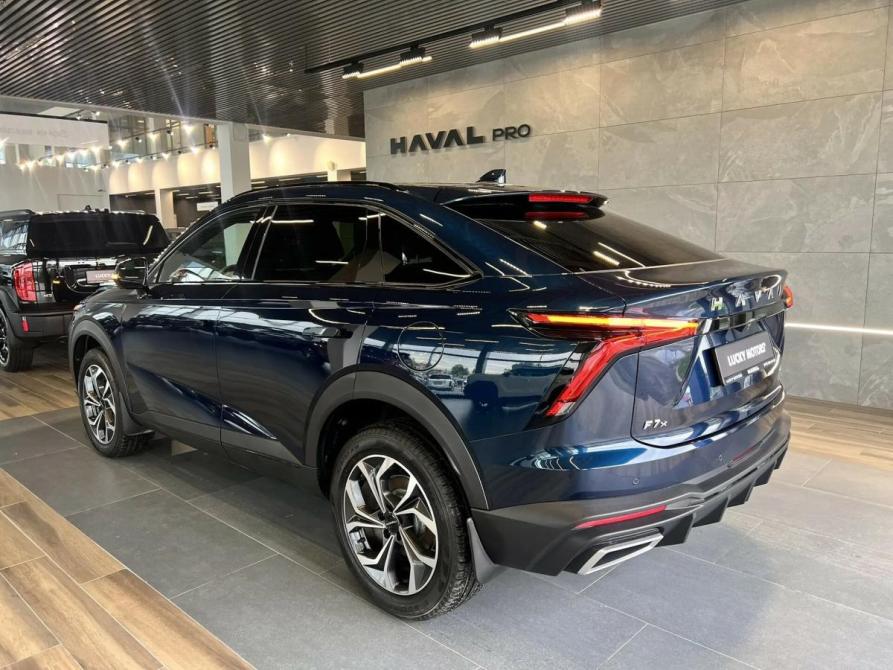 Haval F7x II Екатеринбург  - изображение 3