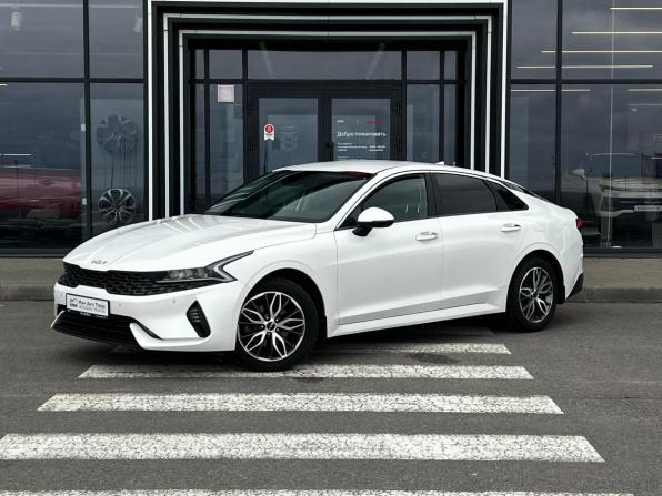 Kia K5 III с пробегом 2021 года, цена 2 368 000 рублей, 97500 км, седан, Автокод Объявления