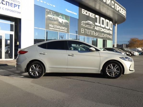 Hyundai Elantra VI (AD) с пробегом 2016 года, цена 1 400 000 рублей, 138809 км, седан, Автокод Объявления