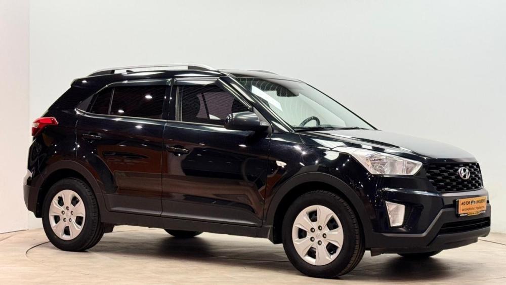 Hyundai Creta I Рестайлинг Киров  - изображение 6