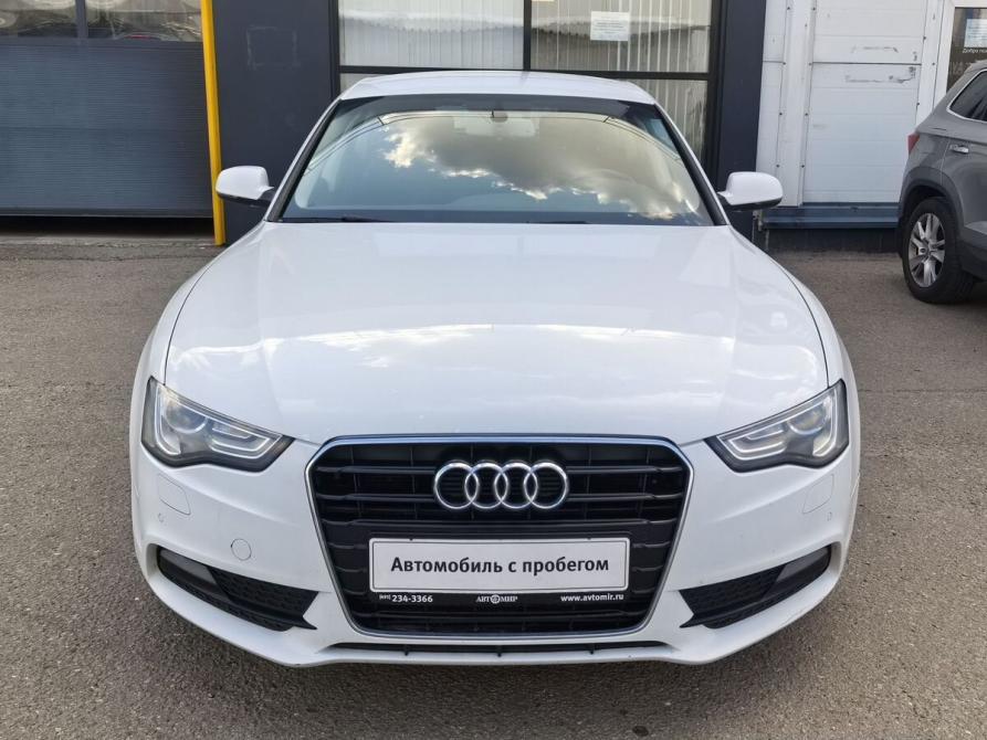 Audi A5 I (8T) Рестайлинг Москва  - изображение 2