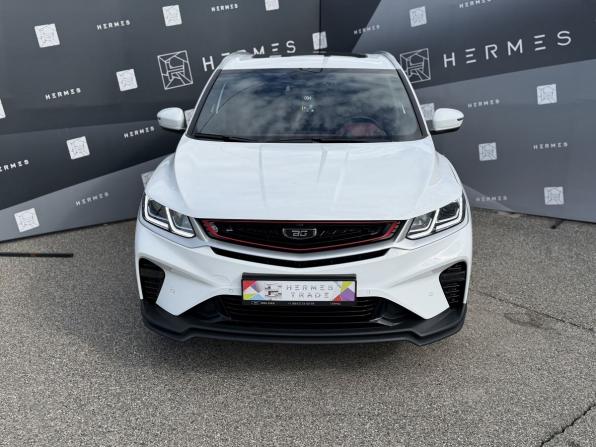 Belgee X50 с пробегом 2025 года, цена 2 170 000 рублей, 1235 км, внедорожник, Автокод Объявления