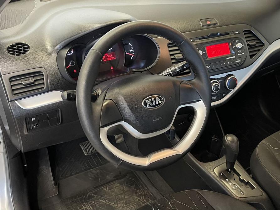 Kia Picanto II Москва  - изображение 8