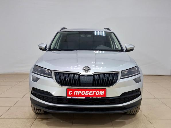 Skoda Karoq I с пробегом 2021 года, цена 2 390 000 рублей, 72957 км, внедорожник, Автокод Объявления