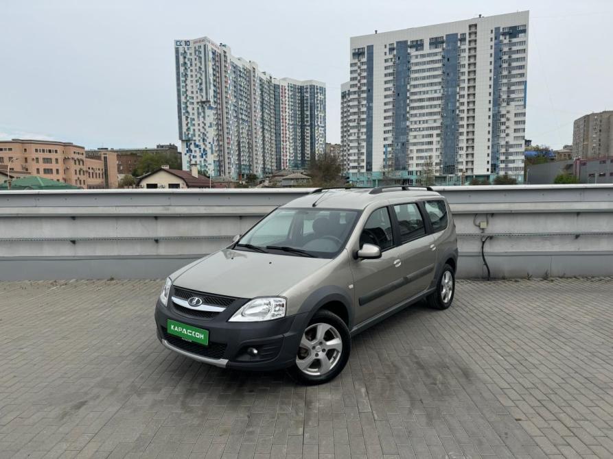 Lada (ВАЗ) Largus I Ростов-на-Дону  - изображение 1