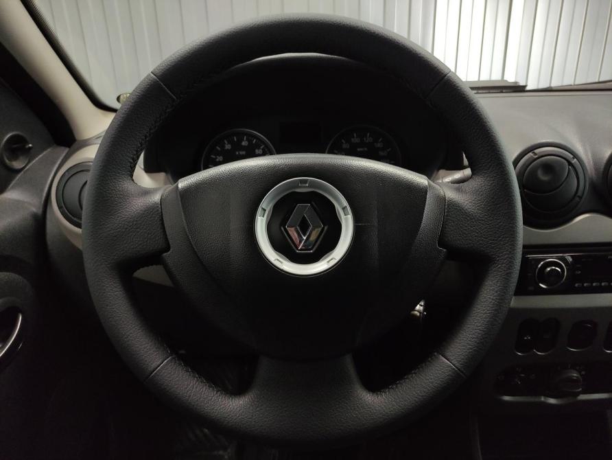 Renault Logan I Рестайлинг Пермь  - изображение 7