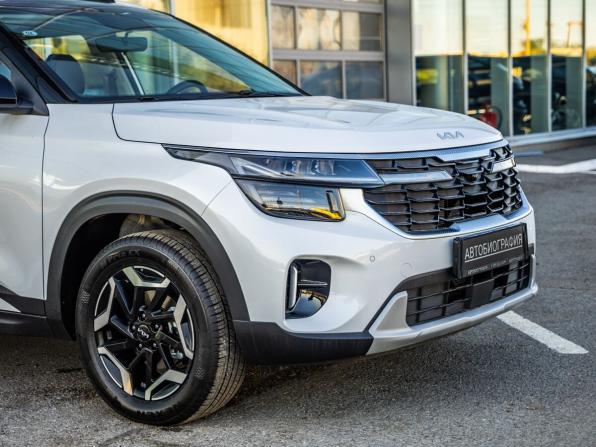 Kia Seltos I Рестайлинг с пробегом 2026 года, цена 2 978 000 рублей, 480 км, внедорожник, Автокод Объявления
