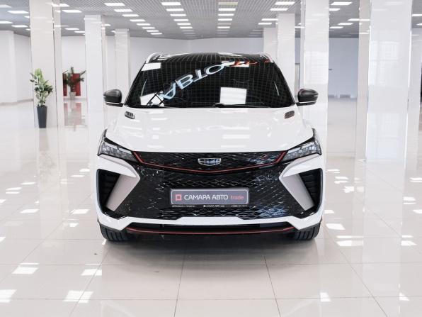 Geely Binyue Cool с пробегом 2024 года, цена 2 260 000 рублей, 31540 км, внедорожник, Автокод Объявления