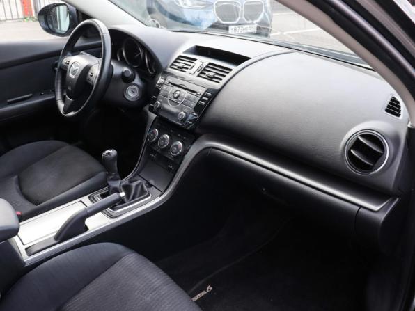 Mazda 6 II (GH) Рестайлинг с пробегом 2011 года, цена 1 089 000 рублей, 151800 км, седан, Автокод Объявления