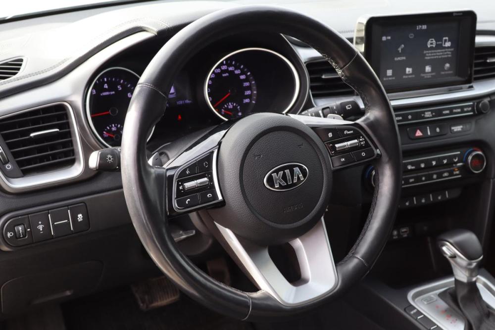 Kia Ceed III Санкт-Петербург  - изображение 8
